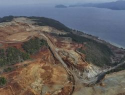 PBD Telusuri Aktivitas Tambang Diduga Rusak Lingkungan Raja Ampat