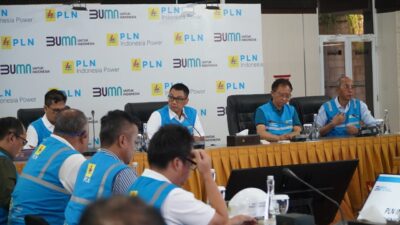 Gubernur Bali Apresiasi Gerak Cepat PLN Atasi Gangguan Kelistrikan