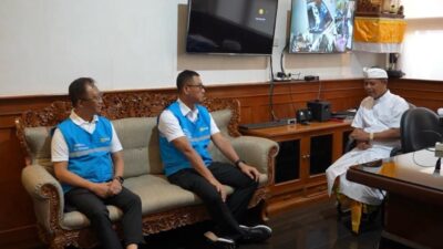 PLN Mendapat Apresiasi atas Respons Cepat Pulihkan Kelistrikan di Layanan Publik Bali