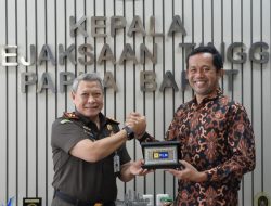 Gelar Audiensi dengan Kejati Papua Barat, PLN UIP MPA Siap Hadirkan Infrastruktur Ketenagalistrikan yang Andal