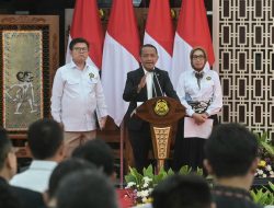 PLN Siap Laksanakan RUPTL 2025-2034 untuk Tingkatkan Investasi, Serap Tenaga Kerja dan Perkuat Ekonomi mikro