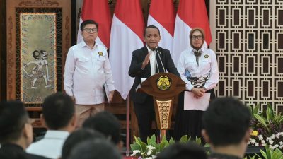 PLN Siap Laksanakan RUPTL 2025-2034 untuk Tingkatkan Investasi, Serap Tenaga Kerja dan Perkuat Ekonomi mikro