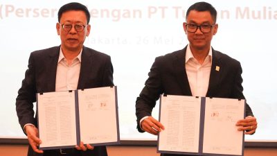 PLN Teken PJBL PLTA Batoq Kelo di Kaltim, Langkah Strategis Wujudkan Penyediaan Energi Bersih