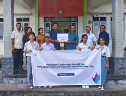 PLN UIP MPA Hadirkan Internet Pintar dan Digitalisasi Sekolah di SMK Plus Halmahera Utara