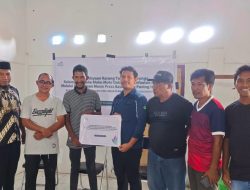 PLN UIP MPA Dorong Kemandirian Pemuda Tidore Kepulauan Melalui Pemanfaatan Limbah FABA