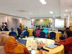 Balai Bahasa Papua Revitalisasi Bahasa Daerah