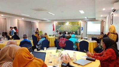 Balai Bahasa Papua Revitalisasi Bahasa Daerah