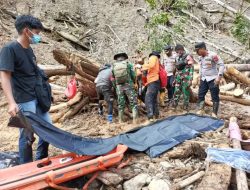 Kemensos Kirim Bantuan untuk Korban Longsor di Pegunungan Arfak