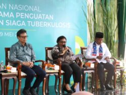 Wamendagri Minta Pemda Proaktif Dukung Siaga Tuberkulosis