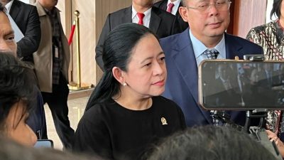 Puan Soroti Dugaan Intimidasi 3 Mahasiswa UII Penggugat UU TNI ke MK