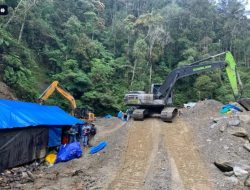 Pemprov Papua Barat Segera Bahas Penertiban Aktivitas Tambang Ilegal