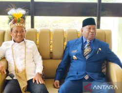 Gubernur Ajak Masyarakat Kabupaten Teluk Bintuni Jaga Kelestarian Alam