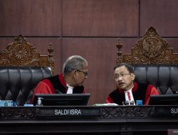 MK Minta Pemerintah dan DPR Buktikan Bentuk Partisipasi Publik dalam UU TNI