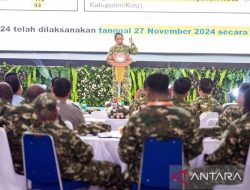 Mendagri Ingatkan Soal Kewajiban-Sanksi Kepala Daerah dalam UU 23/2014