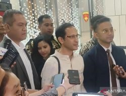 Nadiem Makarim Pastikan Kooperatif dalam Penyidikan Kasus Chromebook