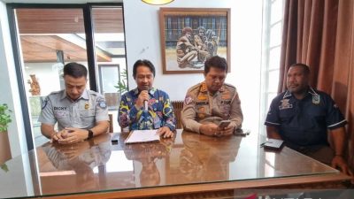 Papua Barat Berlakukan Pembebasan Denda Pajak Kendaraan Bermotor