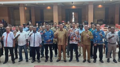 Pemkot Sorong Berdayakan Pengusaha OAP dalam Pengadaan Barang/Jasa