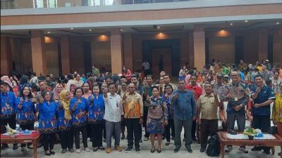 Wali Kota Sorong Tegaskan tidak Ada Pungutan Penerimaan Siswa Baru