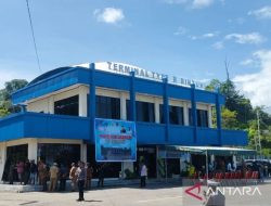 Gubernur Mandacan: Terminal di Teluk Bintuni Tingkatkan Konektivitas Wilayah