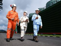 RUPTL Terbaru Berpotensi Tawarkan 91 Persen Green Jobs dari Sektor Pembangkit Listrik