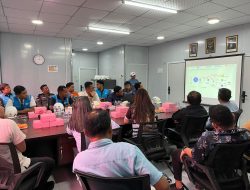 Kunjungan DPRD Halut ke Lokasi PLTMG Tobelo: PLN Siap Tingkatkan Keandalan Listrik