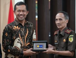 Perkuat Sinergi dengan Kejati Malut, PLN UIP MPA Siap Hadirkan Infrastruktur Ketenagalistrikan yang Andal