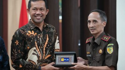 Perkuat Sinergi dengan Kejati Malut, PLN UIP MPA Siap Hadirkan Infrastruktur Ketenagalistrikan yang Andal