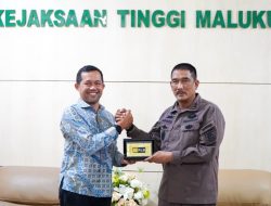 Kejati Maluku Siap Kawal PLN UIP MPA Hadirkan Infrastruktur Ketenagalistrikan yang Andal
