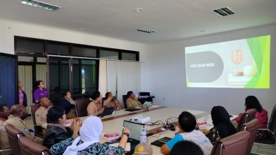 Pegunungan Arfak Susun Peta Jalan Literasi Dasar dan PAUD Inklusif