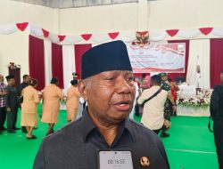 Gubernur Mandacan Sebut 46 Kampung di Papua Barat Kantongi Akta Notaris KMP