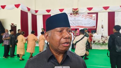 Gubernur Mandacan Sebut 46 Kampung di Papua Barat Kantongi Akta Notaris KMP