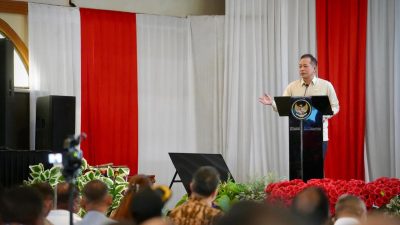 Wamenkop: Kopdes Merah Putih Solusi Mahalnya Bahan Pokok di Papua