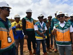 Berkunjung ke Raja Ampat, Kementerian ESDM Tidak Temukan Masalah