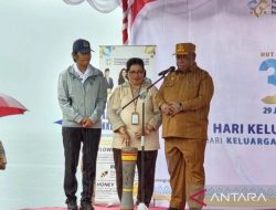 821 Keluarga Berisiko Stunting di Papua Barat jadi Target Intervensi