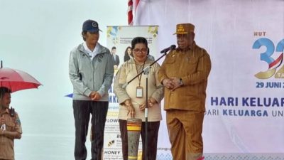 821 Keluarga Berisiko Stunting di Papua Barat jadi Target Intervensi