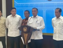 Pemerintah Cabut Empat Izin Usaha Tambang di Raja Ampat