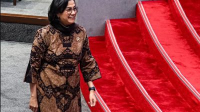 APBN Defisit Rp 21 Triliun, Sri Mulyani: Masih Sangat Kecil