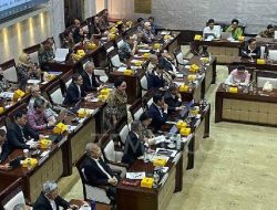 DPR Setujui Tambahan Anggaran Kemenkeu Tahun 2026 Senilai Rp 4,88 Triliun