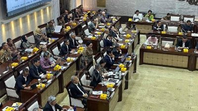 DPR Setujui Tambahan Anggaran Kemenkeu Tahun 2026 Senilai Rp 4,88 Triliun