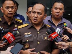 Publik Bandingkan Tom Lembong dan Nadiem, Kejagung: Kami Hati-Hati