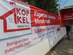Koperasi Desa Merah Putih Diprediksi Hadapi Risiko Gagal Bayar Rp 85,96 Triliun