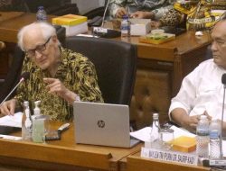 BPIP Lebih Efektif dengan Payung Hukum UU, Romo Magnis: Wujudkan Cita-cita Pancasila