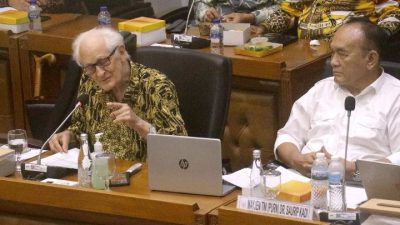 BPIP Lebih Efektif dengan Payung Hukum UU, Romo Magnis: Wujudkan Cita-cita Pancasila