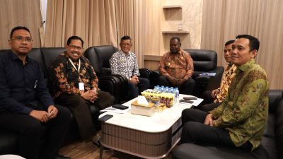 DJPb Papua Barat Perkuat Kolaborasi dengan Pemprov Papua Barat Daya untuk Efektivitas Belanja Negara