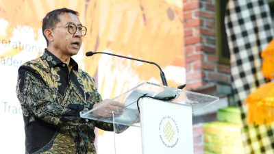 Sambut CHANDI Summit 2025, Kemenbud Gelar Embassy Briefing untuk Ajak Partisipasi Negara Sahabat