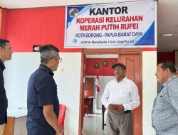 DJPb Papua Barat Dorong Koperasi Merah Putih Jadi Motor Ekonomi Komunitas