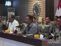 Kemenkum Catat PNBP Capai Rp1,04 Triliun pada Semester I-2025