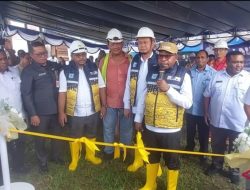 Pemkot Sorong Anggarkan Rp6 Miliar Bangun Kanal Banjir