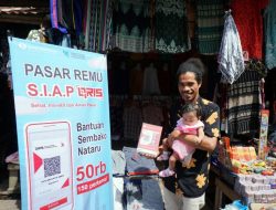 QRIS: Merdeka di Ujung Timur, Mendunia di Lintas Negara