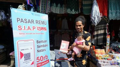 QRIS: Merdeka di Ujung Timur, Mendunia di Lintas Negara